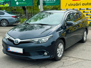 Toyota Auris foto 4