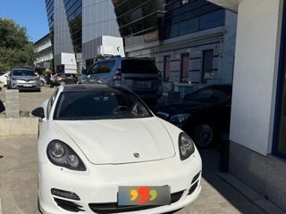 Porsche Panamera, 2012 г.