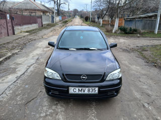 Opel Astra foto 3