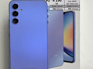 Samsung Galaxy A34 6/128gb  4190 Lei