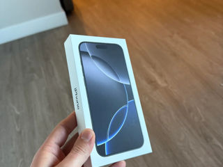 Iphone 16 Pro Max black titanium