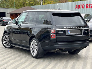 Land Rover Range Rover foto 3