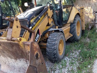 Buldoexcavator Caterpillar 428E