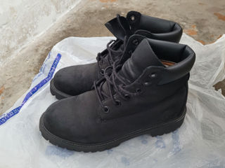 Botine Timberland. Originale. Nabuc. Mărimea 36. foto 1