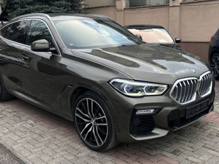 BMW X6 foto 3