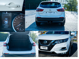 Nissan Qashqai foto 6