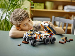 Se vinde Lego Technic 42139 Constructor"Camion de teren" (7 În rate la 0%. Livrare în toată Moldova.