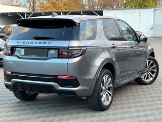 Land Rover Discovery Sport foto 5