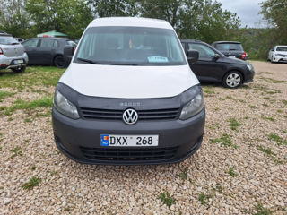 Volkswagen Caddy foto 2