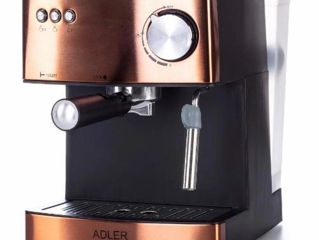 Aparat de cafea Adler AD 4404 (Copper)