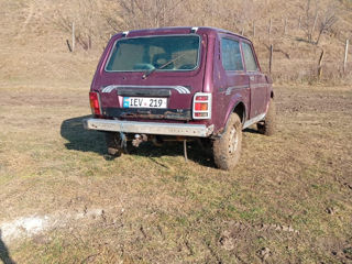 Lada / ВАЗ 2121 (4x4) foto 3