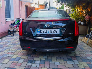 Cadillac ATS