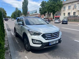 Hyundai Santa FE foto 2