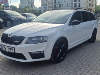 Skoda Octavia RS foto 3