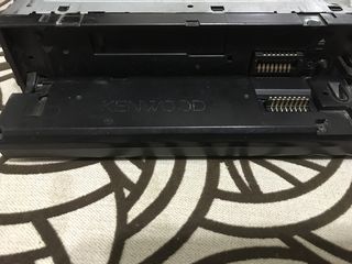 Магнитола Kenwood KRC-559R кассетная  + CD Changer на 10 Дисков Kenwood  Kdc-c603 за 600 лей фото 5
