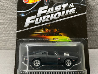 Hot Wheels Fast & Furious Premium foto 5