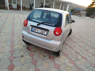 Chevrolet Matiz foto 4