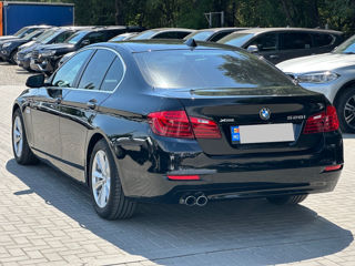 BMW 5 Series foto 5