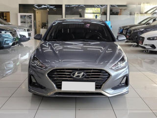 Hyundai Sonata foto 2