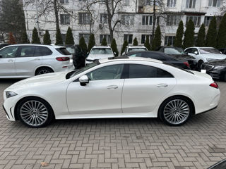 Mercedes CLS-Class foto 3