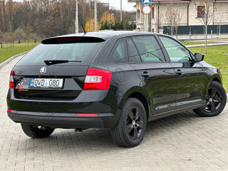 Skoda Rapid foto 4