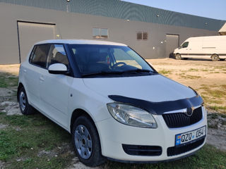 Skoda Fabia foto 6