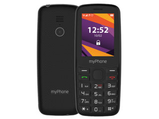 MyPhone 6410 LTE Black - всего 699 леев!