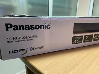 Panasonic HTB 100 EGK foto 2