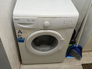 Masina de spălat beko
