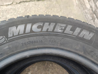 Продам два ската               Michelin             205/60/16 foto 3