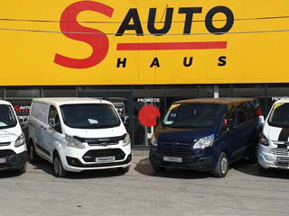 Ford Transit Custom foto 1