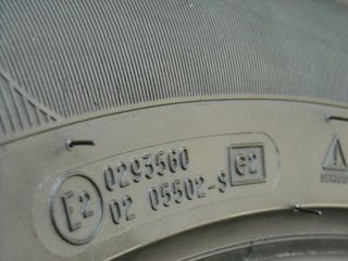 Michelin 225/50 R17 ideal- urgent foto 3