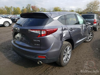 Acura RDX foto 4