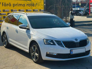 Skoda Octavia foto 4