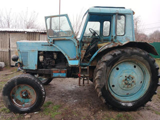 MTZ-80 foto 2