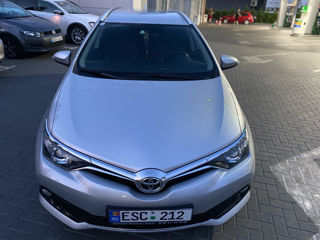 Toyota Auris foto 8