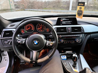 BMW 3 Series Gran Turismo foto 12