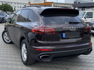 Porsche Cayenne foto 6