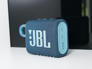 JBL Go 3 - малютка с бомбическим звуком! Посмотри! foto 8