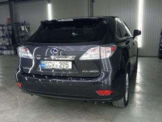 Lexus RX Series foto 5