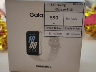 Samsung Galaxy Fit3  590 lei