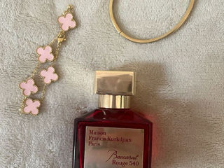 Tom Ford Lost Cherry, Baccarat Rouge,Giorgio Armani Stronger foto 2