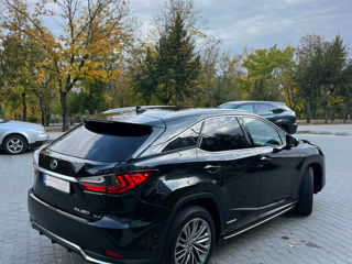 Lexus RX Series foto 6