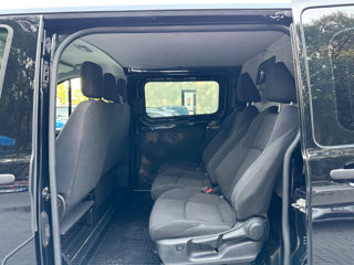 Ford Transit Custom foto 16