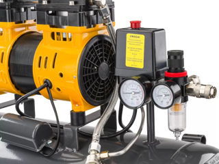 Compresor Fara Ulei Powermat Pm-Kbo-50T - xs - Livrare foto 6