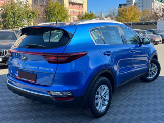 KIA Sportage foto 3