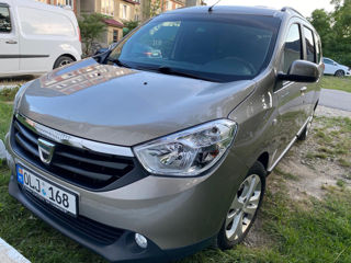 Dacia Lodgy foto 2