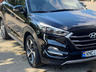 Hyundai Tucson foto 1