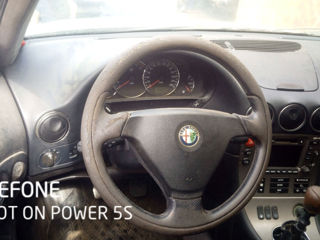 Alfa Romeo 166 foto 8