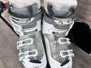 Лыжная обувь женская 36,5 foto 1